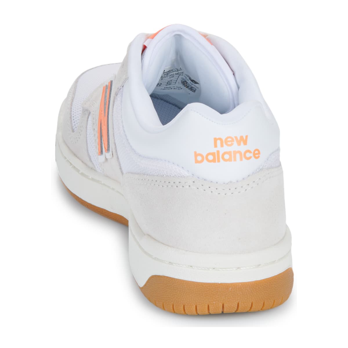Women's Sneakers New Balance White