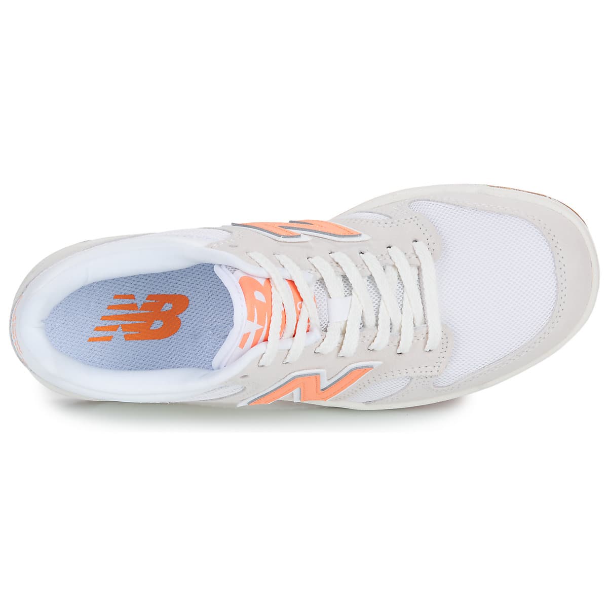 Women's Sneakers New Balance White
