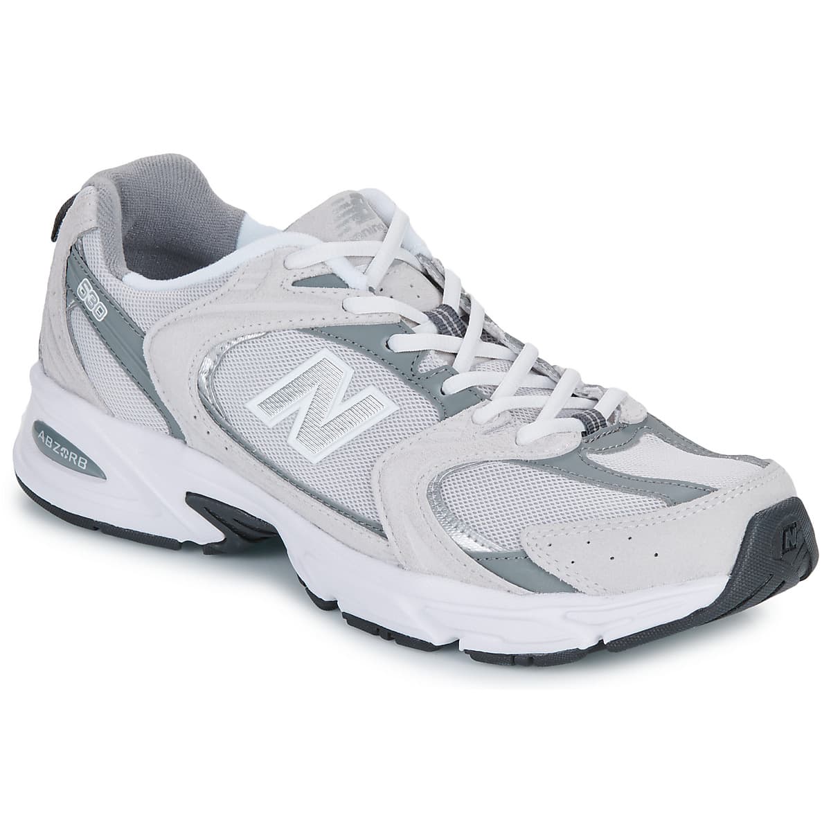 Men's Sneakers New Balance Gray