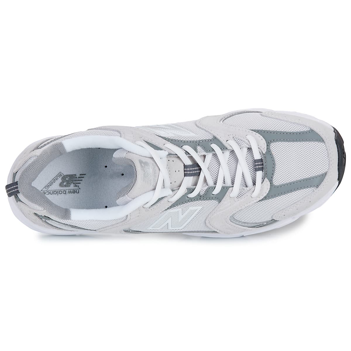 Women's Sneakers New Balance Gray