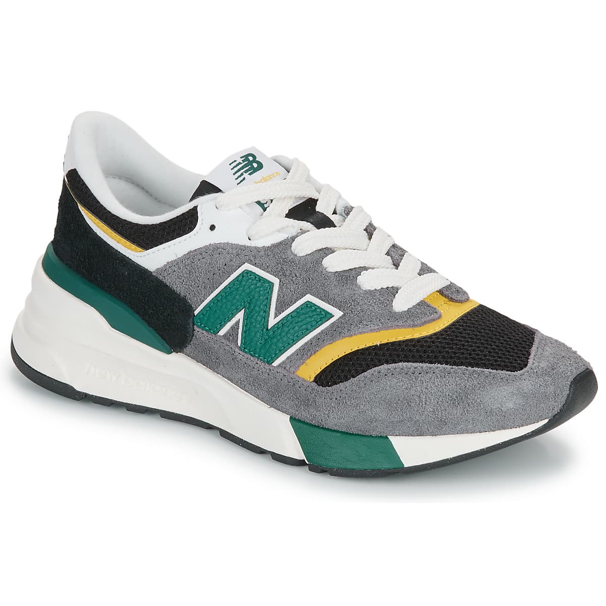 Men's Sneakers New Balance Gray