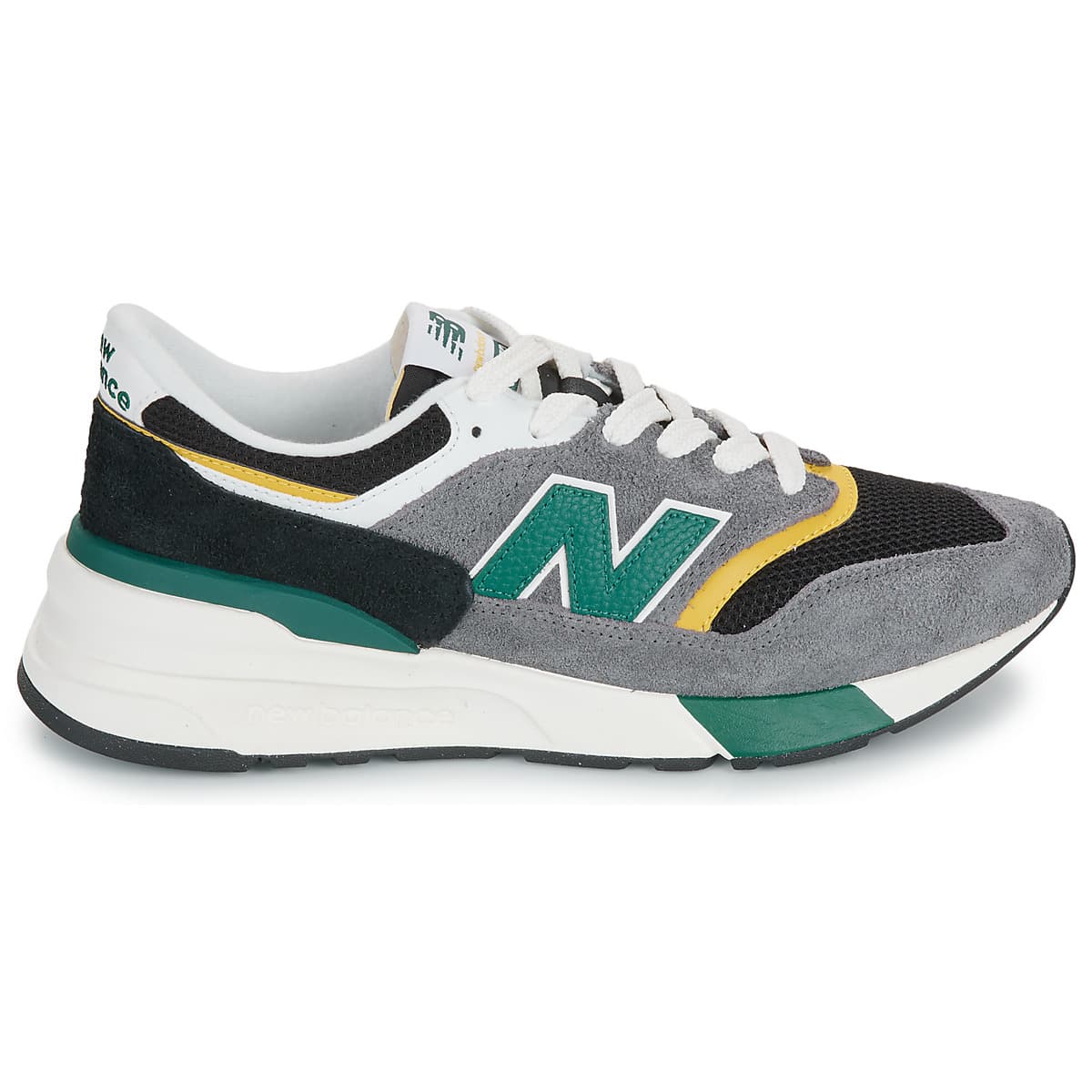 Men's Sneakers New Balance Gray