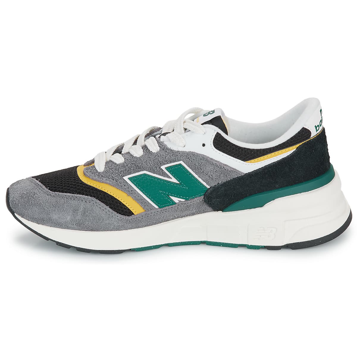 Men's Sneakers New Balance Gray