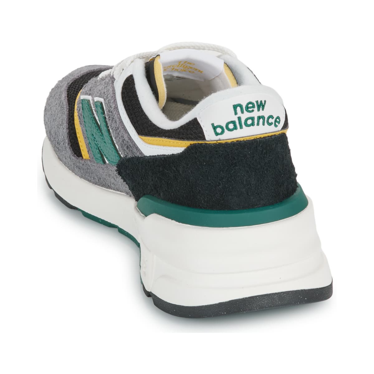 Men's Sneakers New Balance Gray