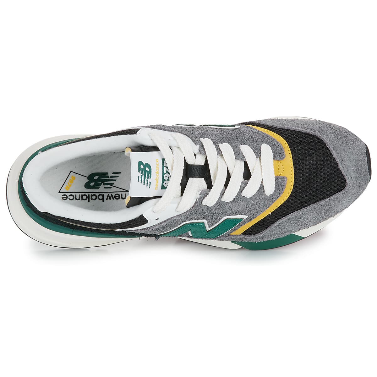 Men's Sneakers New Balance Gray