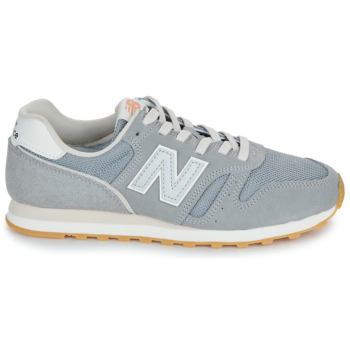 Men's Sneakers New Balance Gray