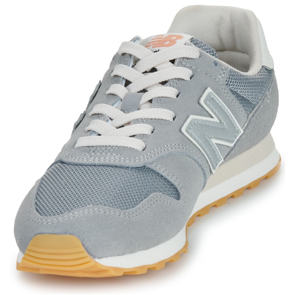 Men's Sneakers New Balance Gray