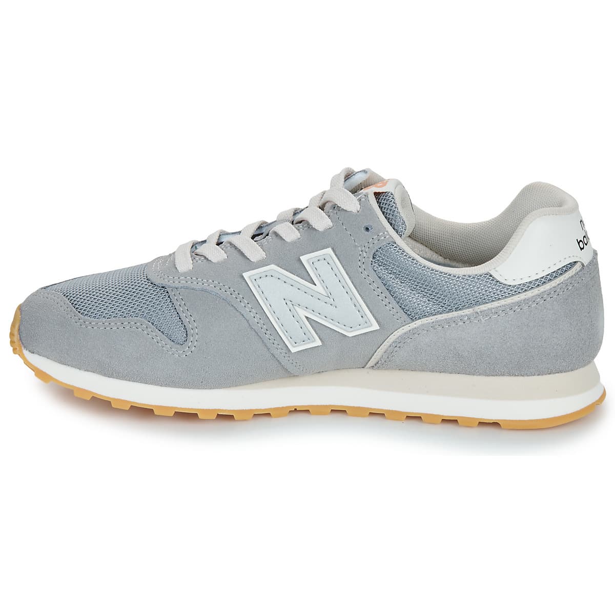Men's Sneakers New Balance Gray