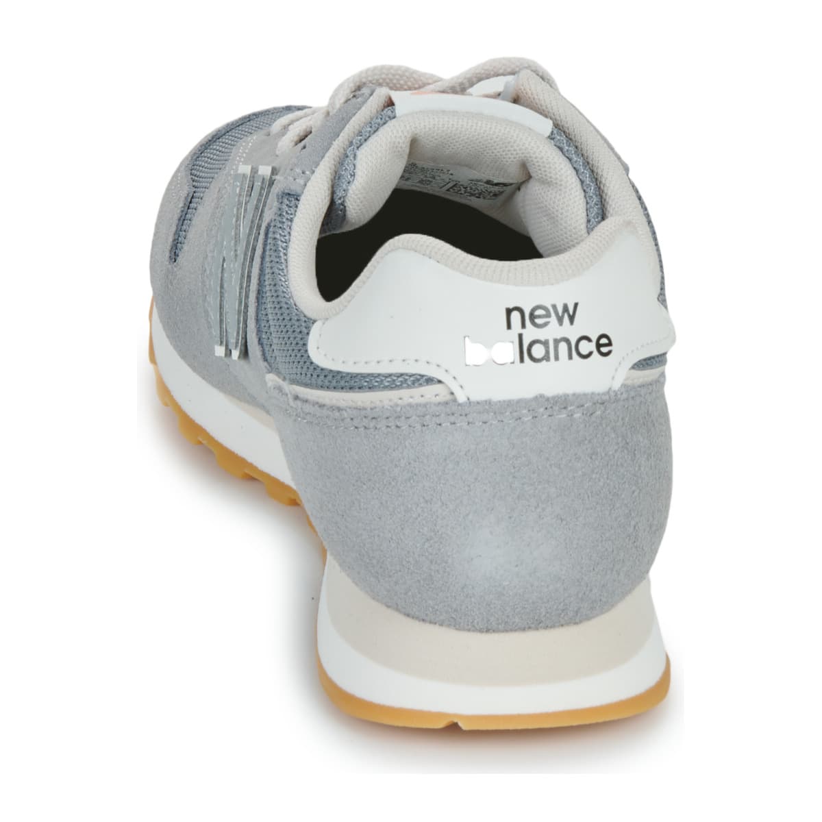 Men's Sneakers New Balance Gray