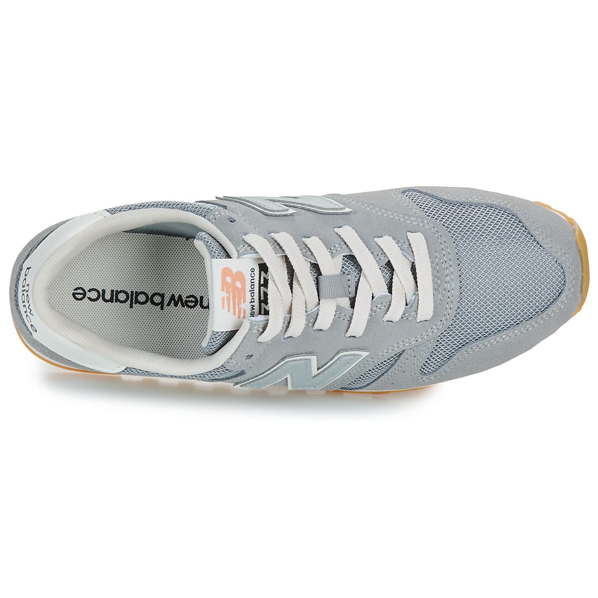 Men's Sneakers New Balance Gray