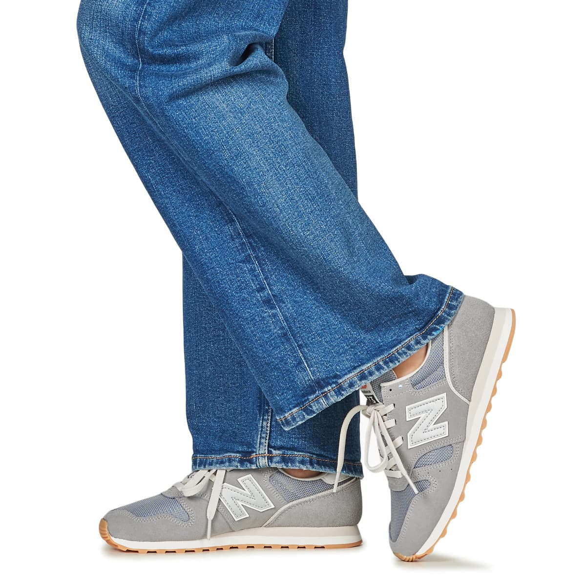 Men's Sneakers New Balance Gray