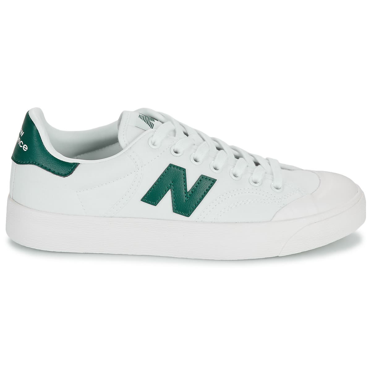 Women's Sneakers New Balance White