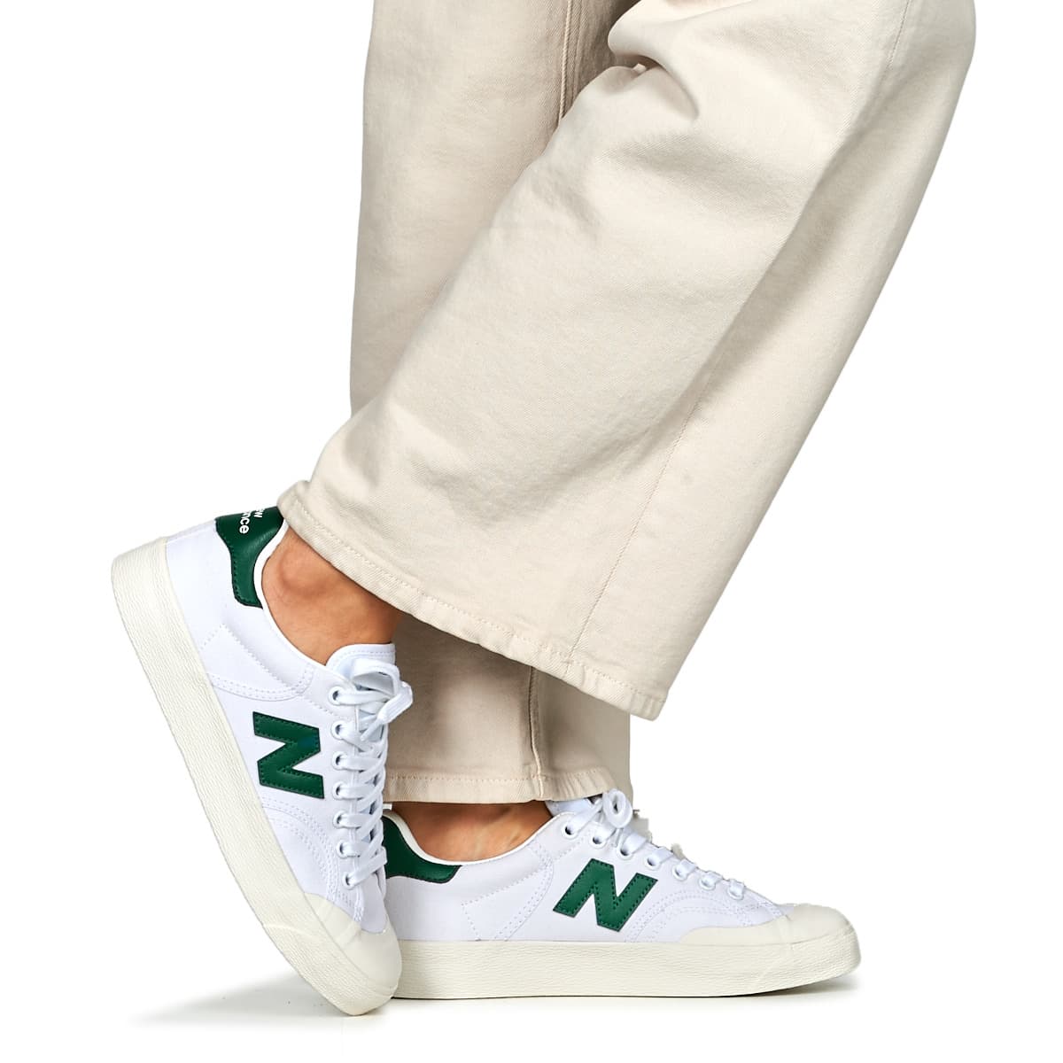 Women's Sneakers New Balance White