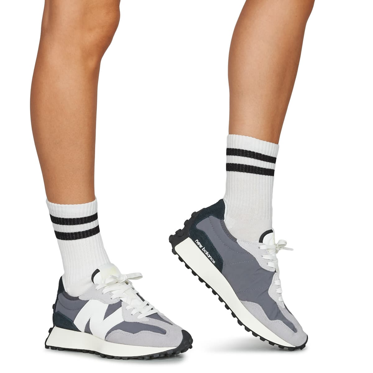 Women's Sneakers New Balance Gray