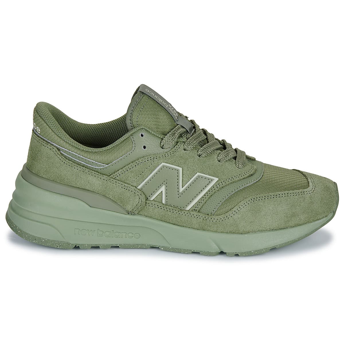 Men's Sneakers New Balance Khaki