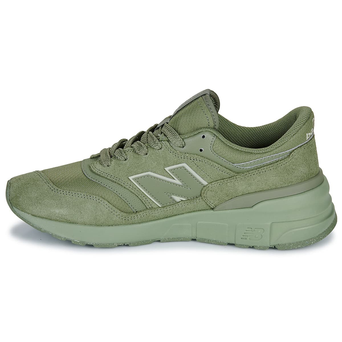 Men's Sneakers New Balance Khaki