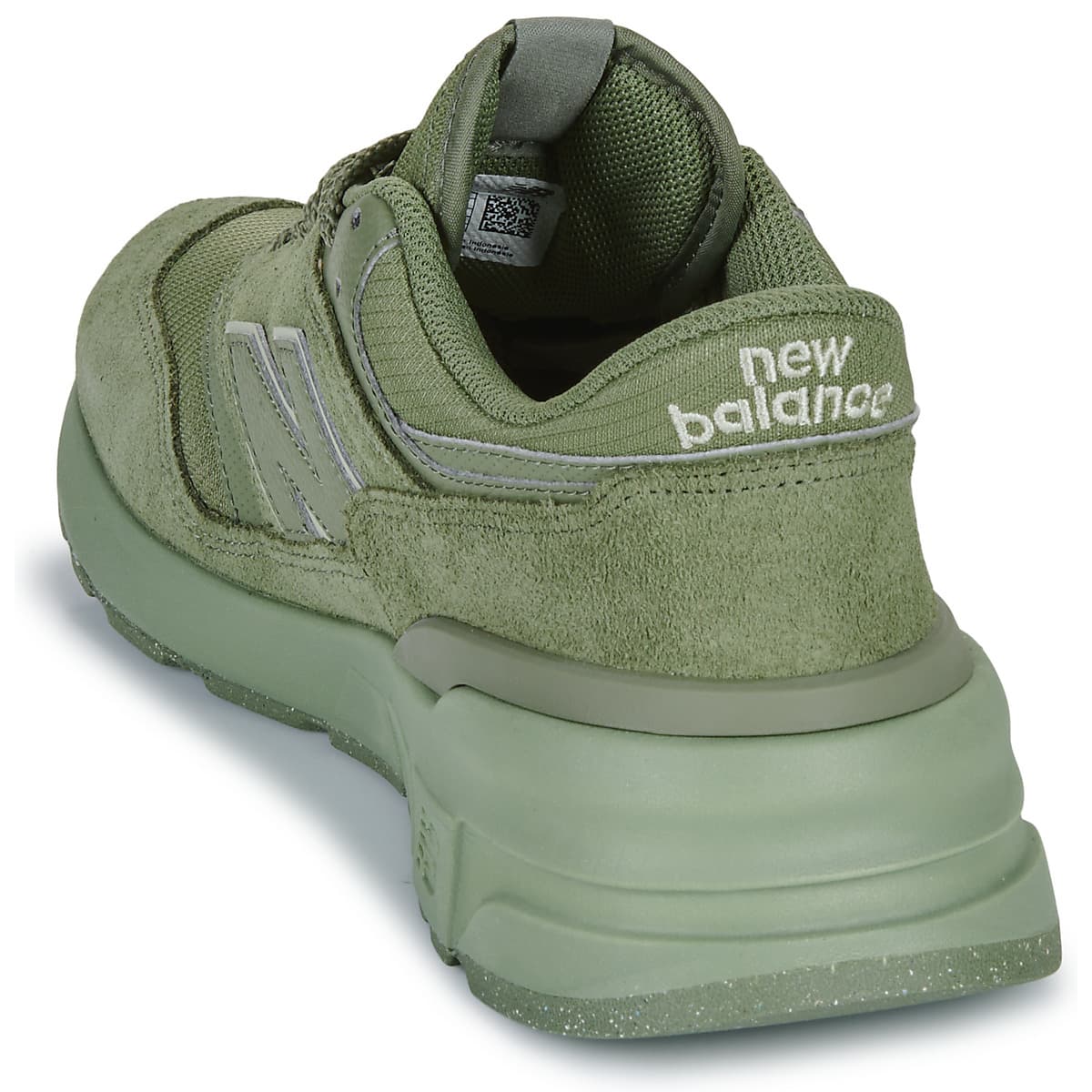 Men's Sneakers New Balance Khaki