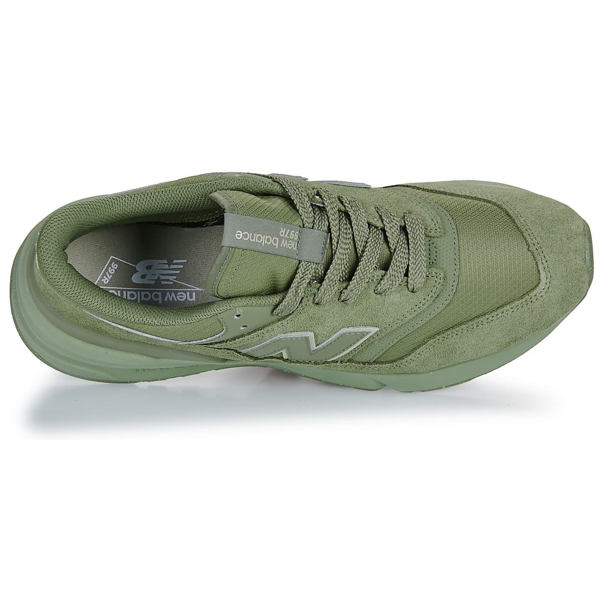 Men's Sneakers New Balance Khaki