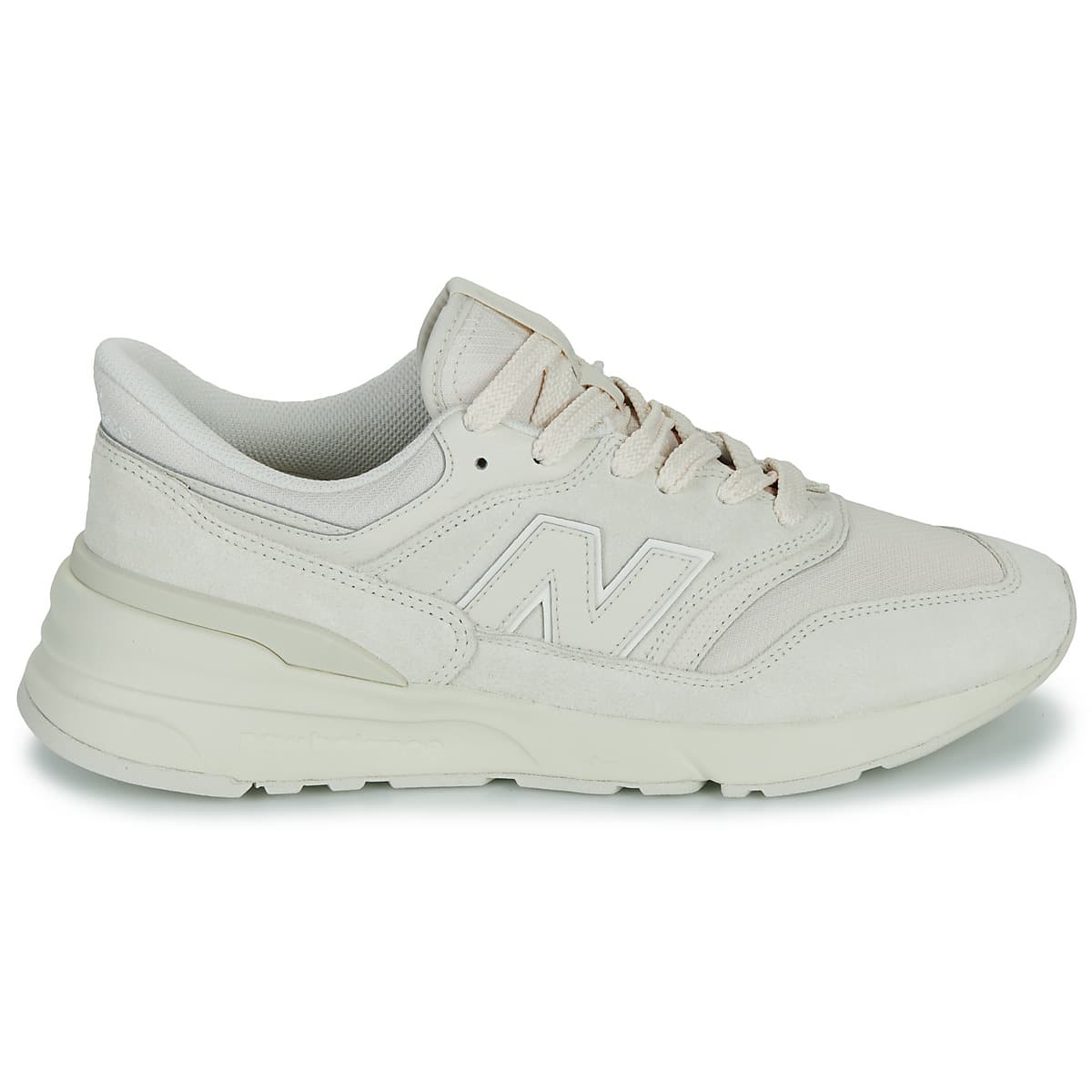 Women's Sneakers New Balance Beige