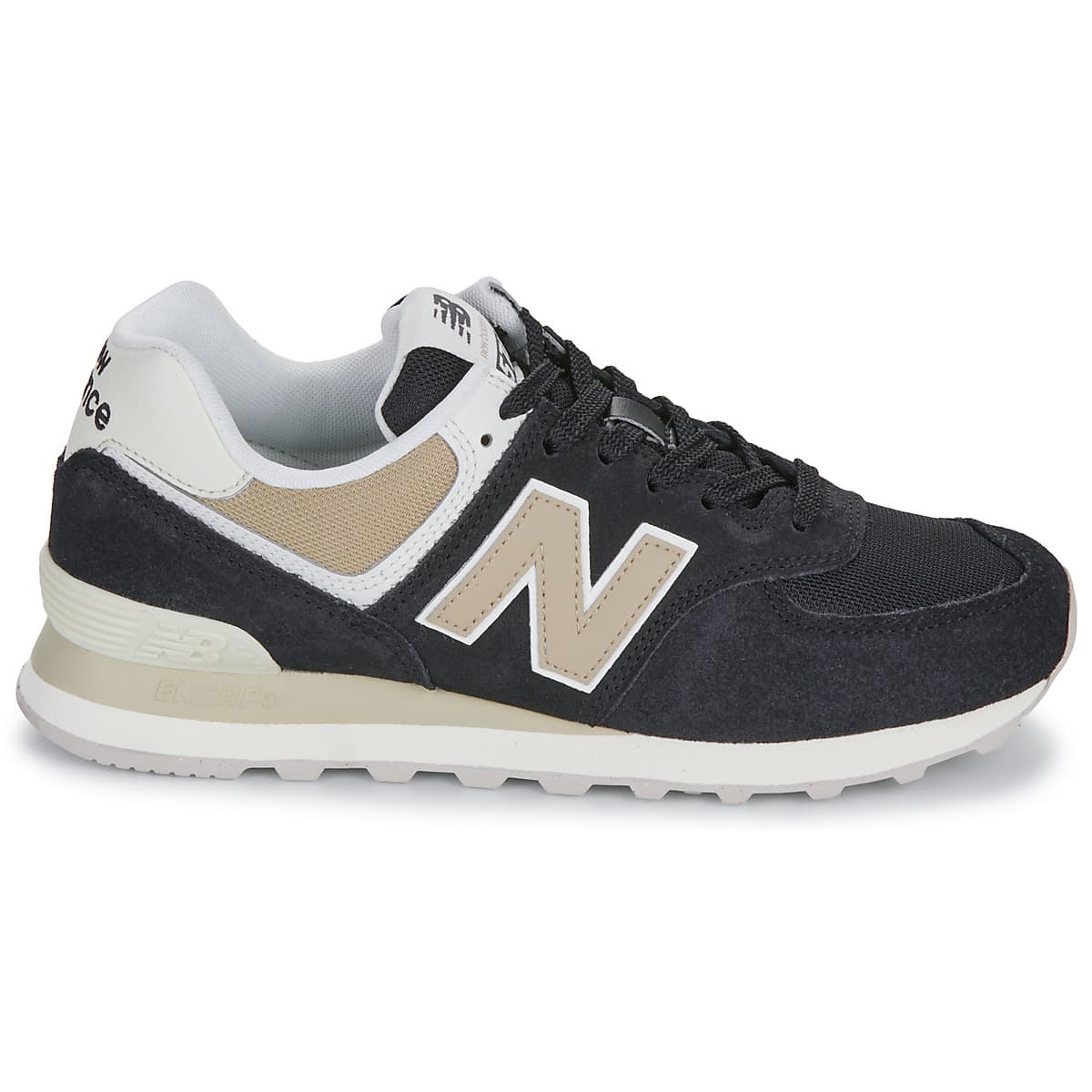 Women's Sneakers New Balance Black