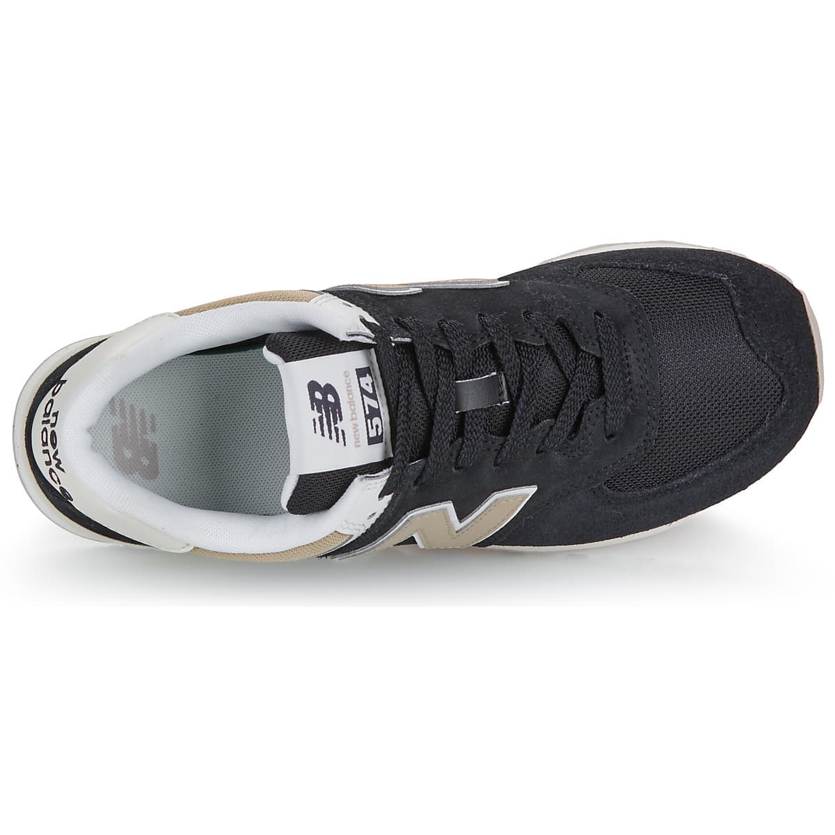 Women's Sneakers New Balance Black
