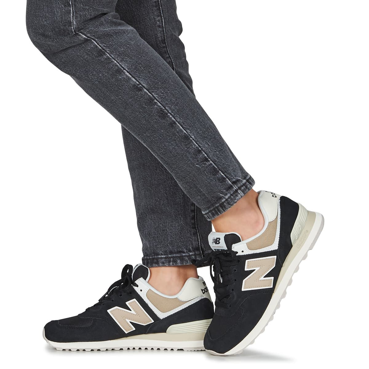 Women's Sneakers New Balance Black