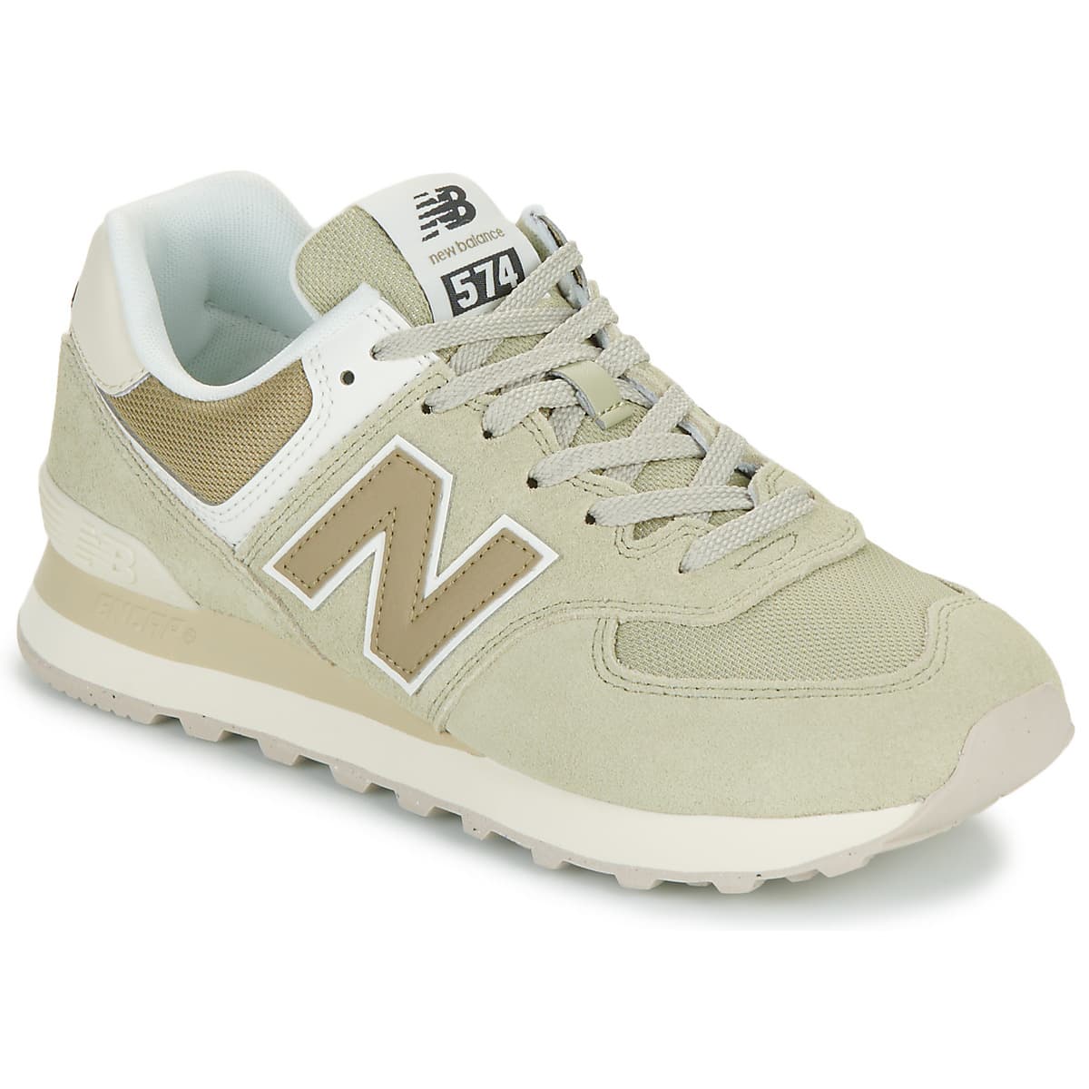 Women's Sneakers New Balance Beige