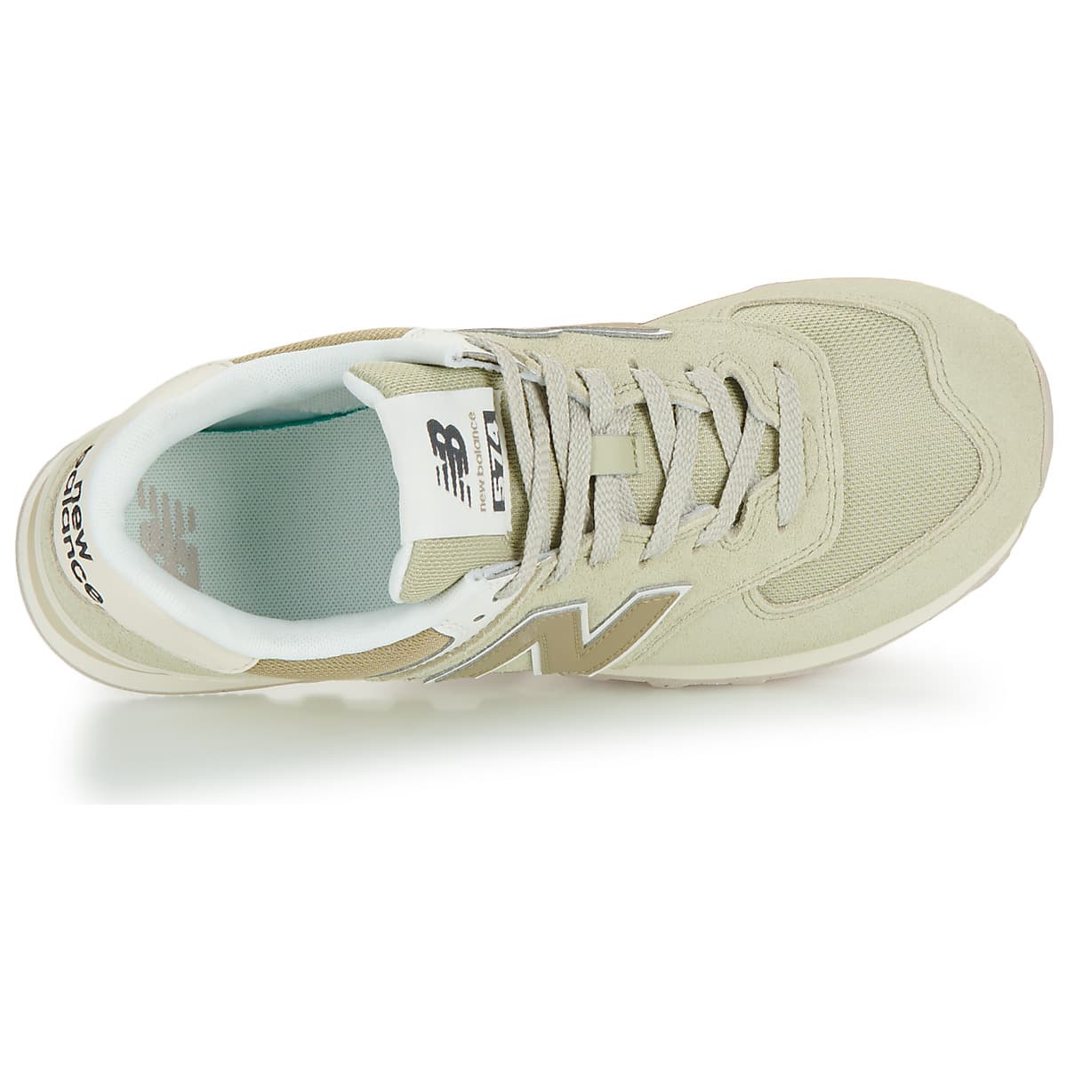 Women's Sneakers New Balance Beige