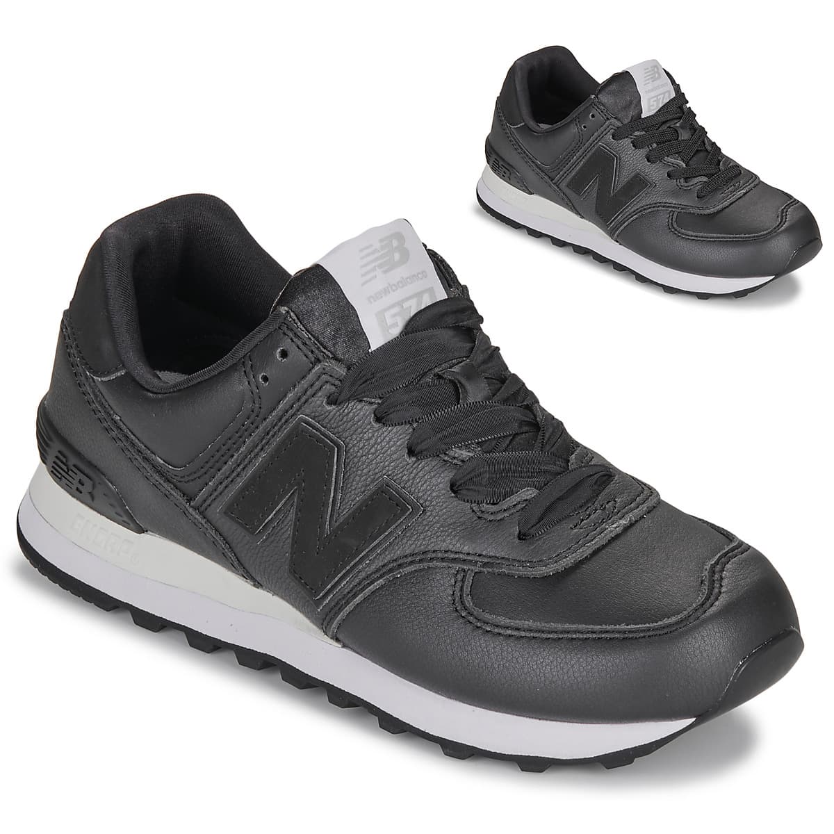 NEWBALANCE 574 - ΠΑΠΟΥΤΣΙ CLASSICS WL574FT2-B Black