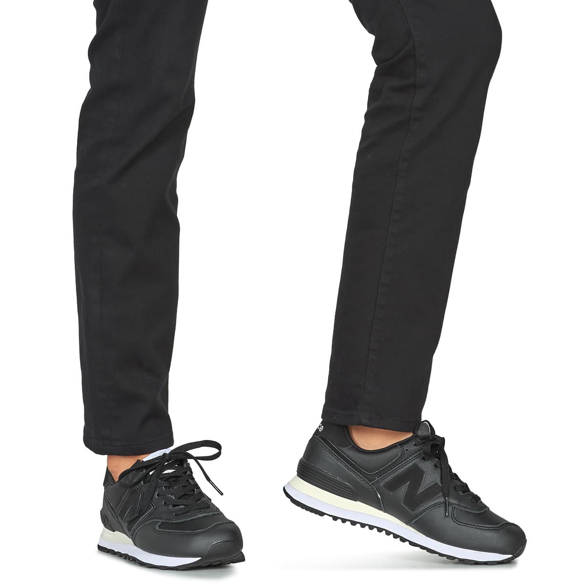 Women's Sneakers New Balance Black