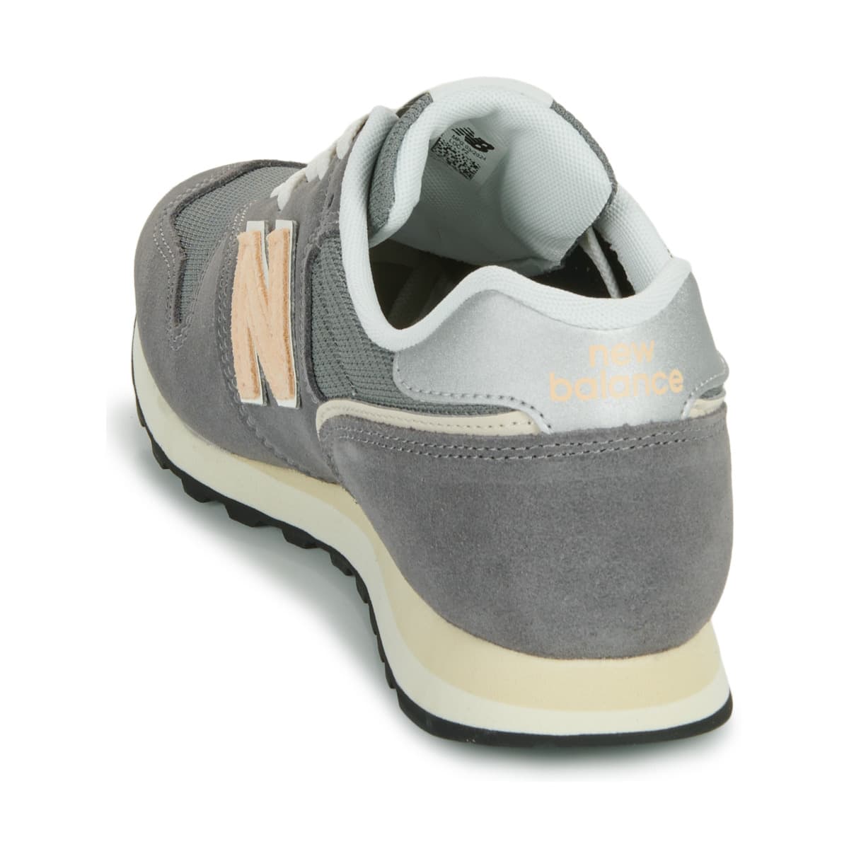 Women's Sneakers New Balance Gray