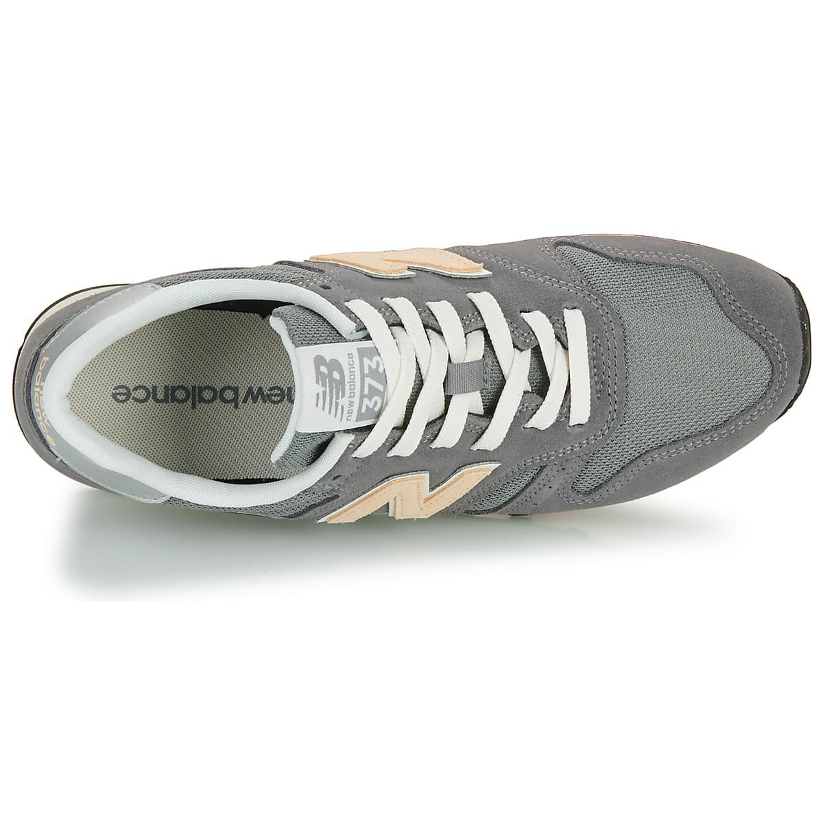 Women's Sneakers New Balance Gray