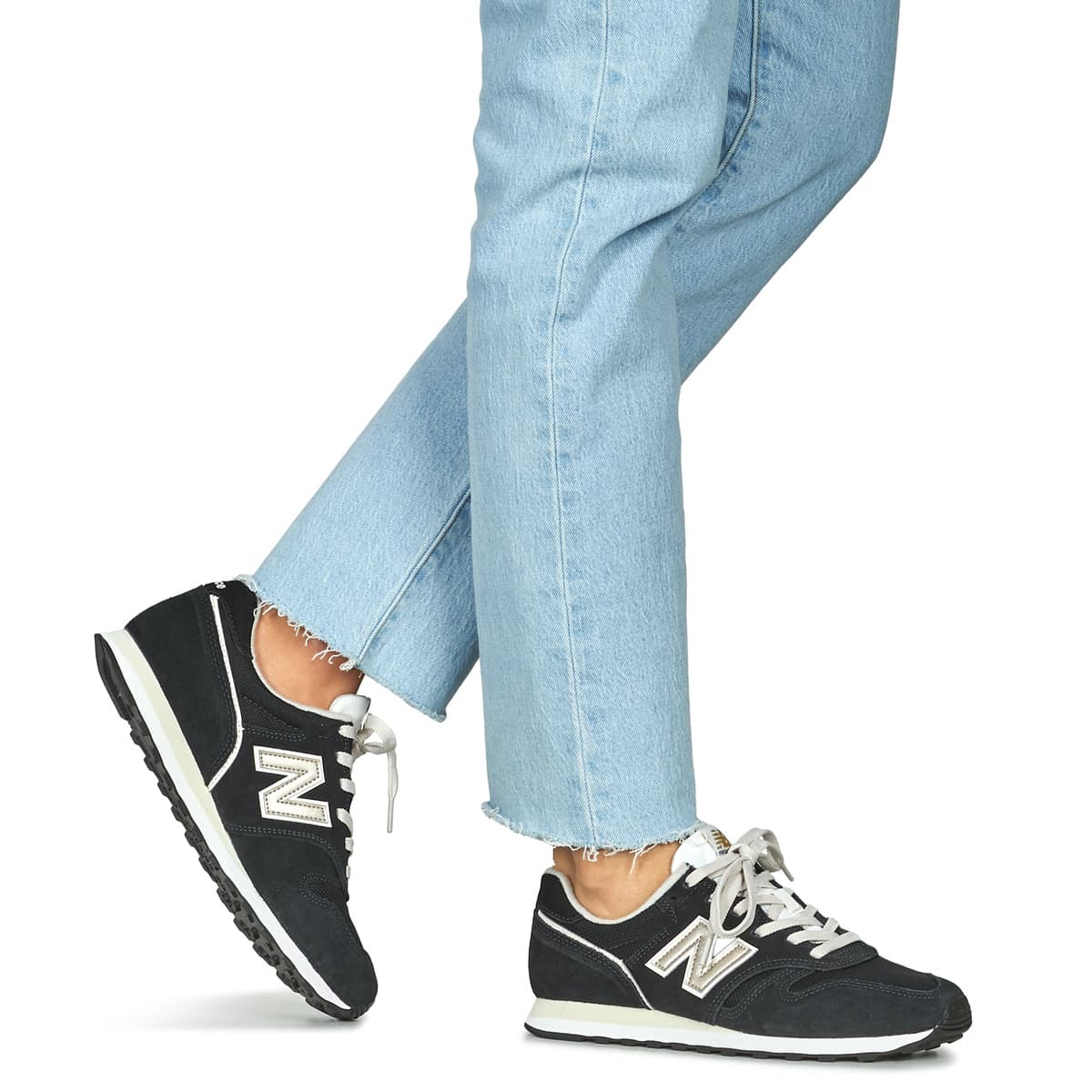 Women's Sneakers New Balance Black