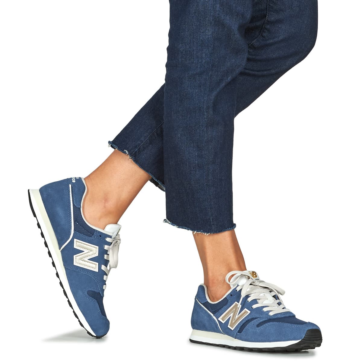 Women's Sneakers New Balance Blue