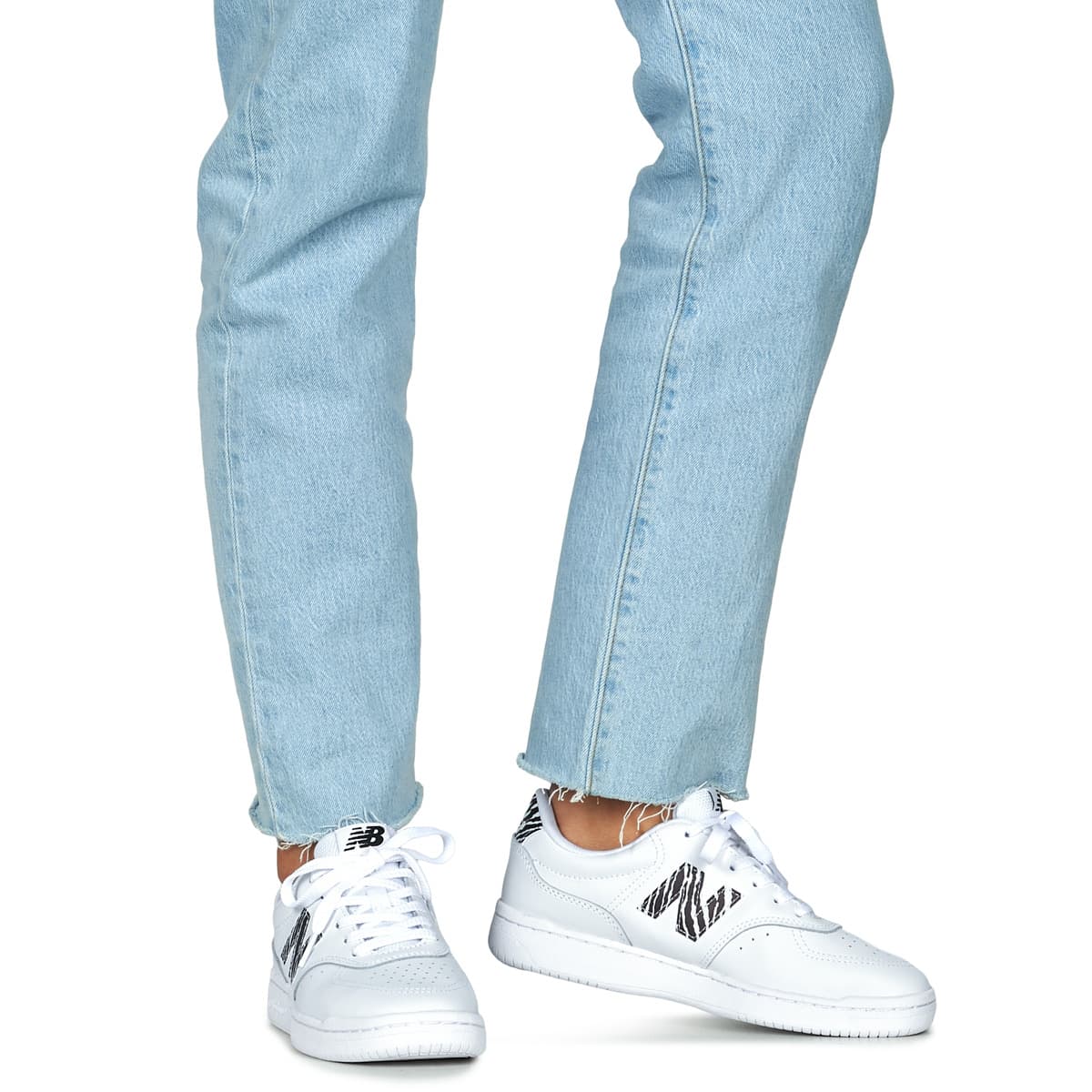 Women's Sneakers New Balance White