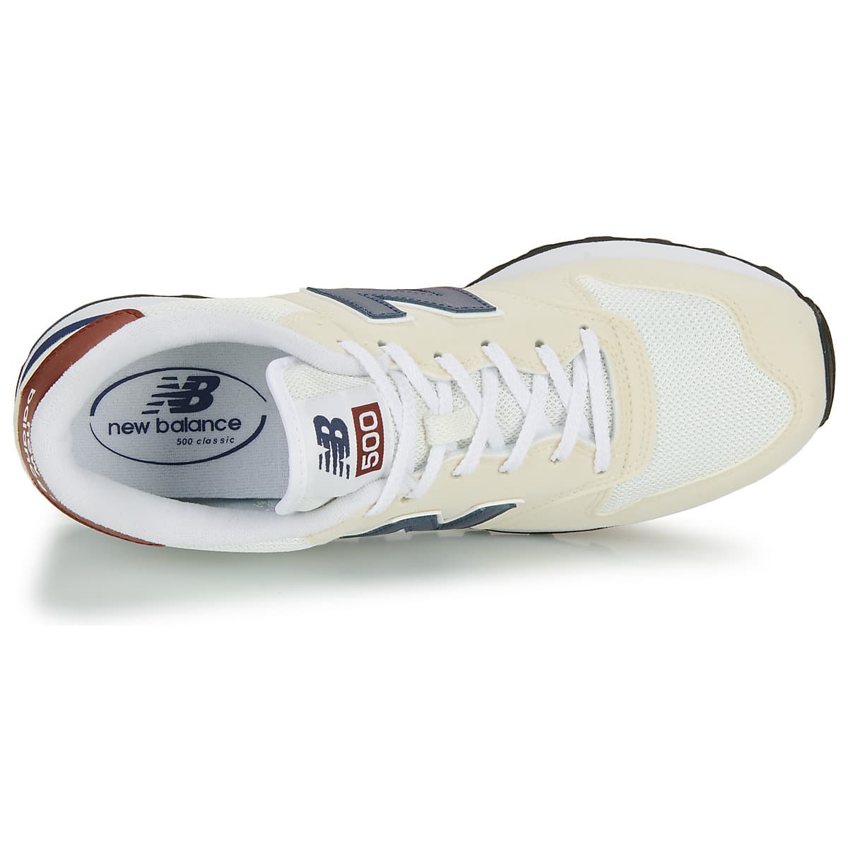 Men's Sneakers New Balance Beige
