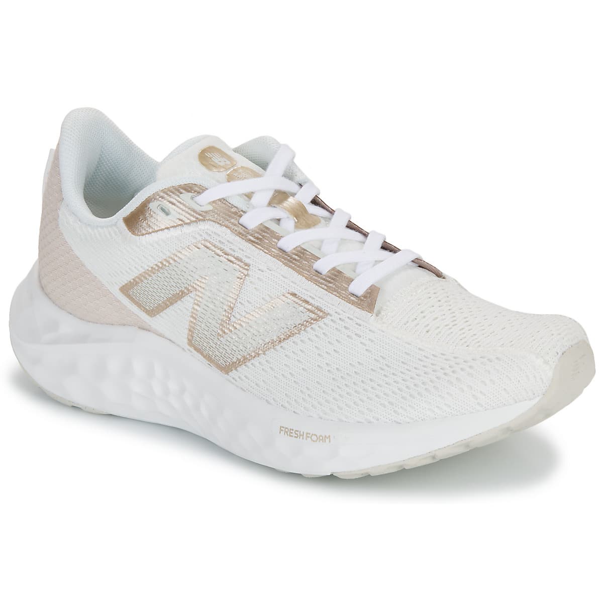 Women's Running Shoes New Balance Beige