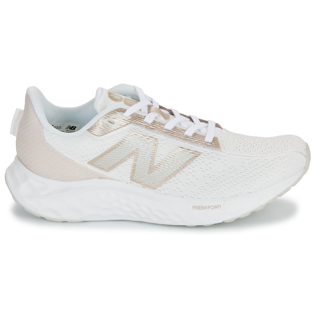 Women's Running Shoes New Balance Beige