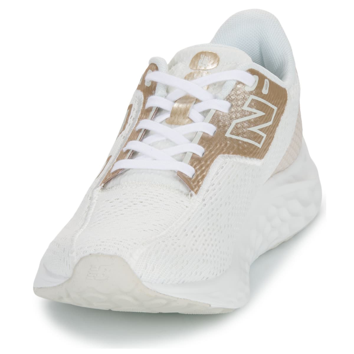 Women's Running Shoes New Balance Beige