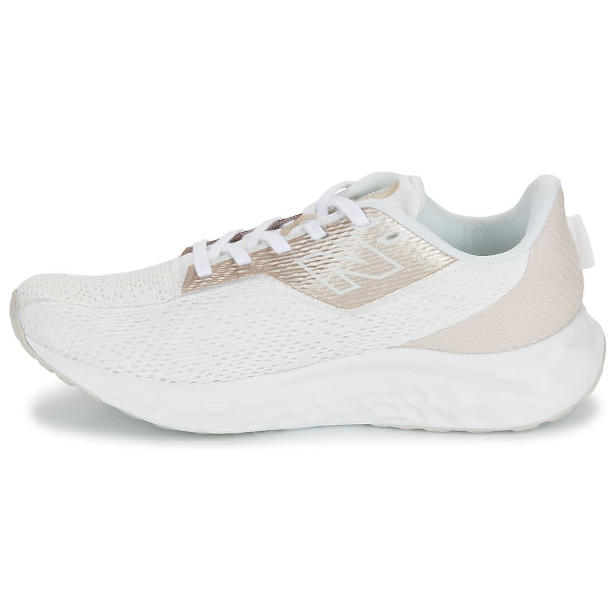 Women's Running Shoes New Balance Beige