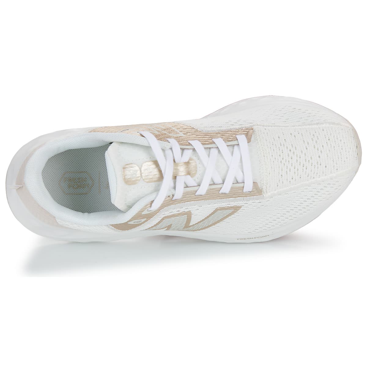 Women's Running Shoes New Balance Beige