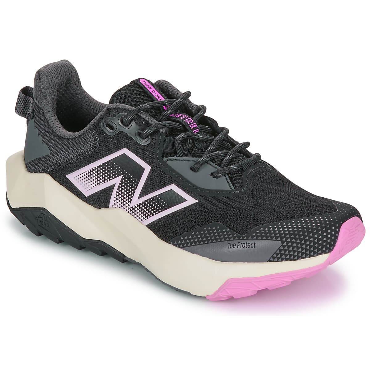 Women's Running Shoes New Balance Black