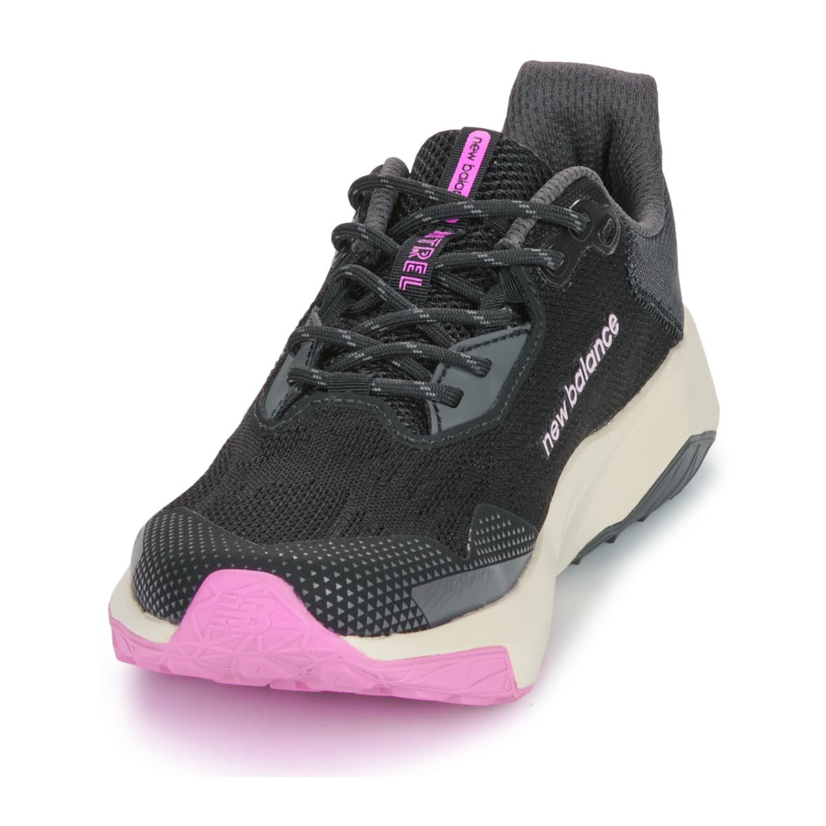 Women's Running Shoes New Balance Black