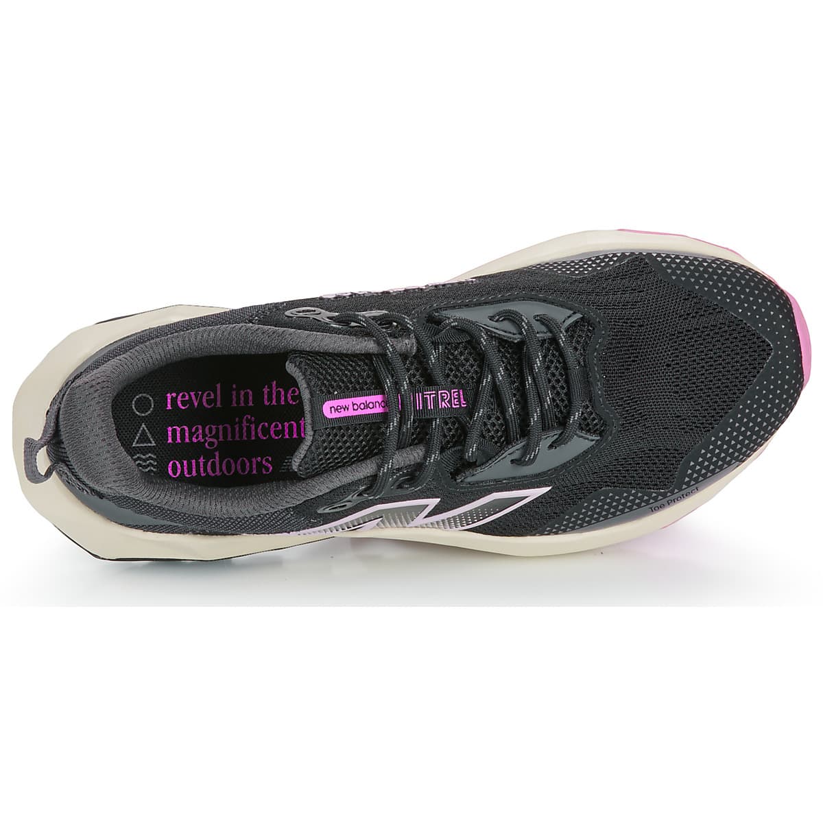 Women's Running Shoes New Balance Black