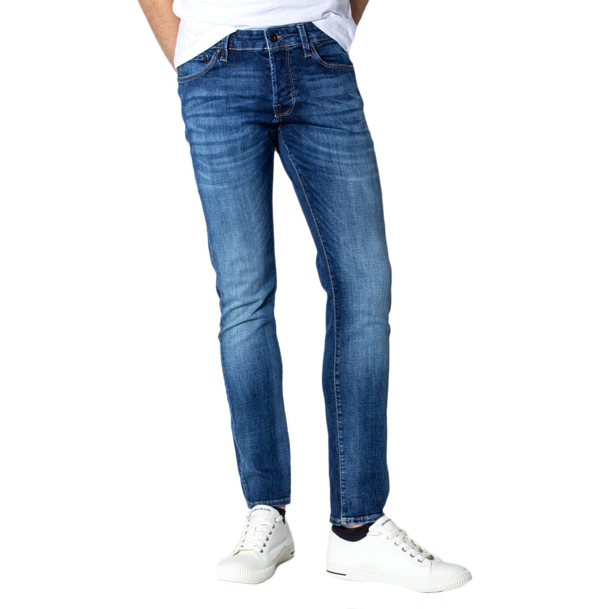 Men's Jeans Jack & Jones Blue