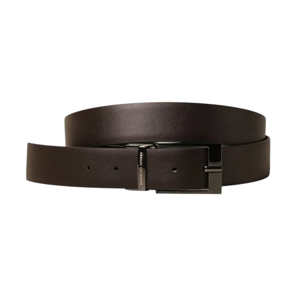 Men's Belts EAX Black