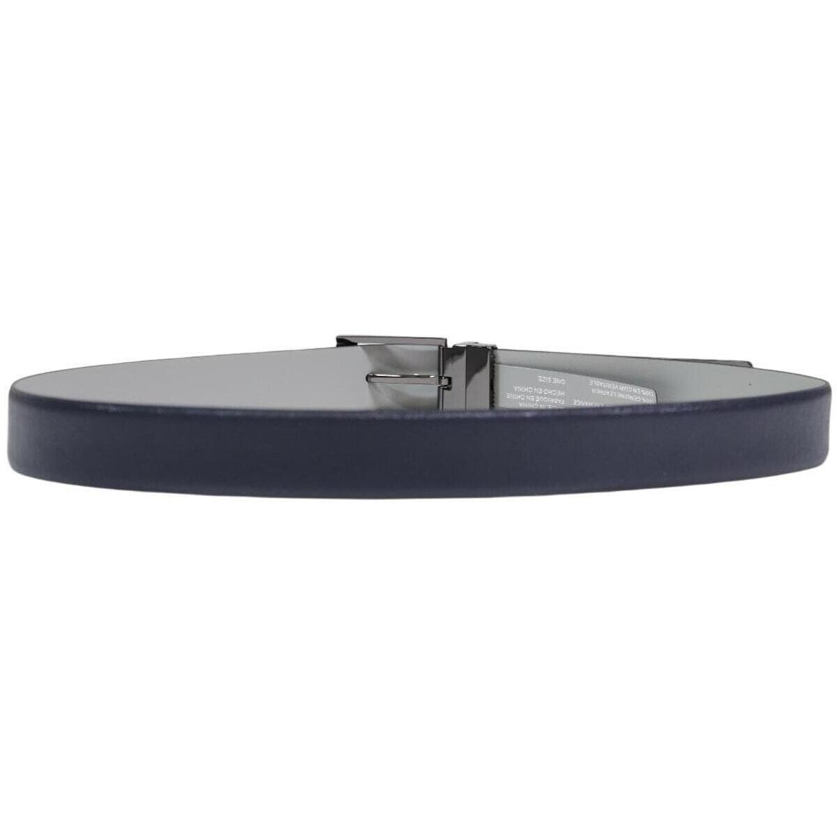 Men's Belts EAX Blue