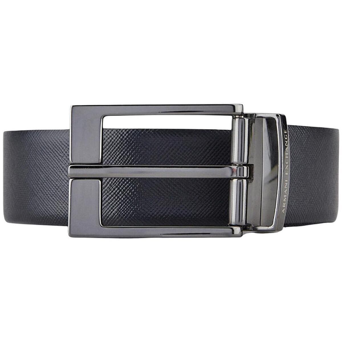 Men's Belts EAX Blue