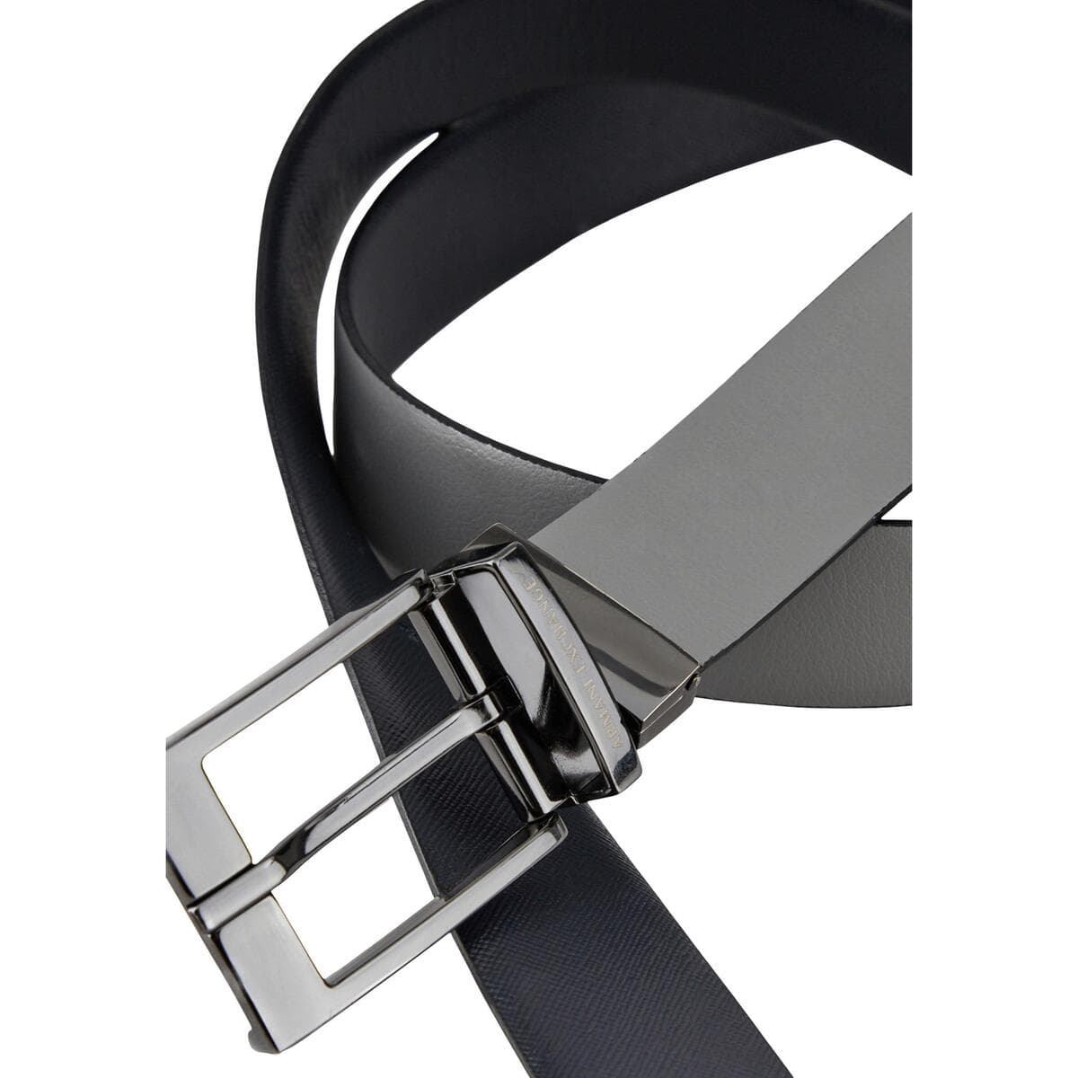 Men's Belts EAX Blue