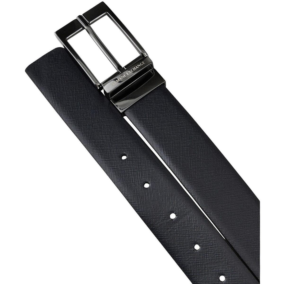 Men's Belts EAX Blue